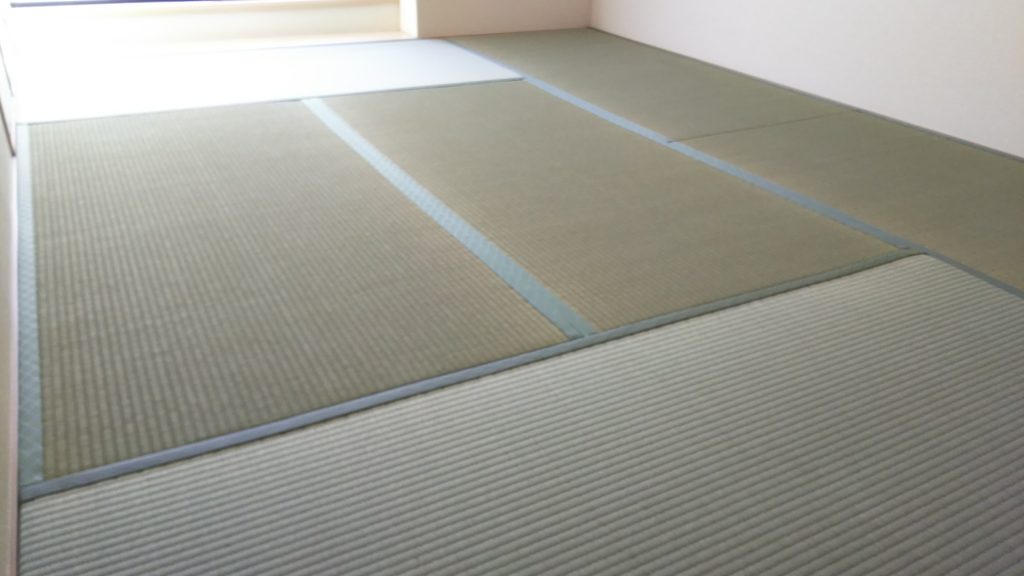 20210219尼崎市のハイツの畳の張替え