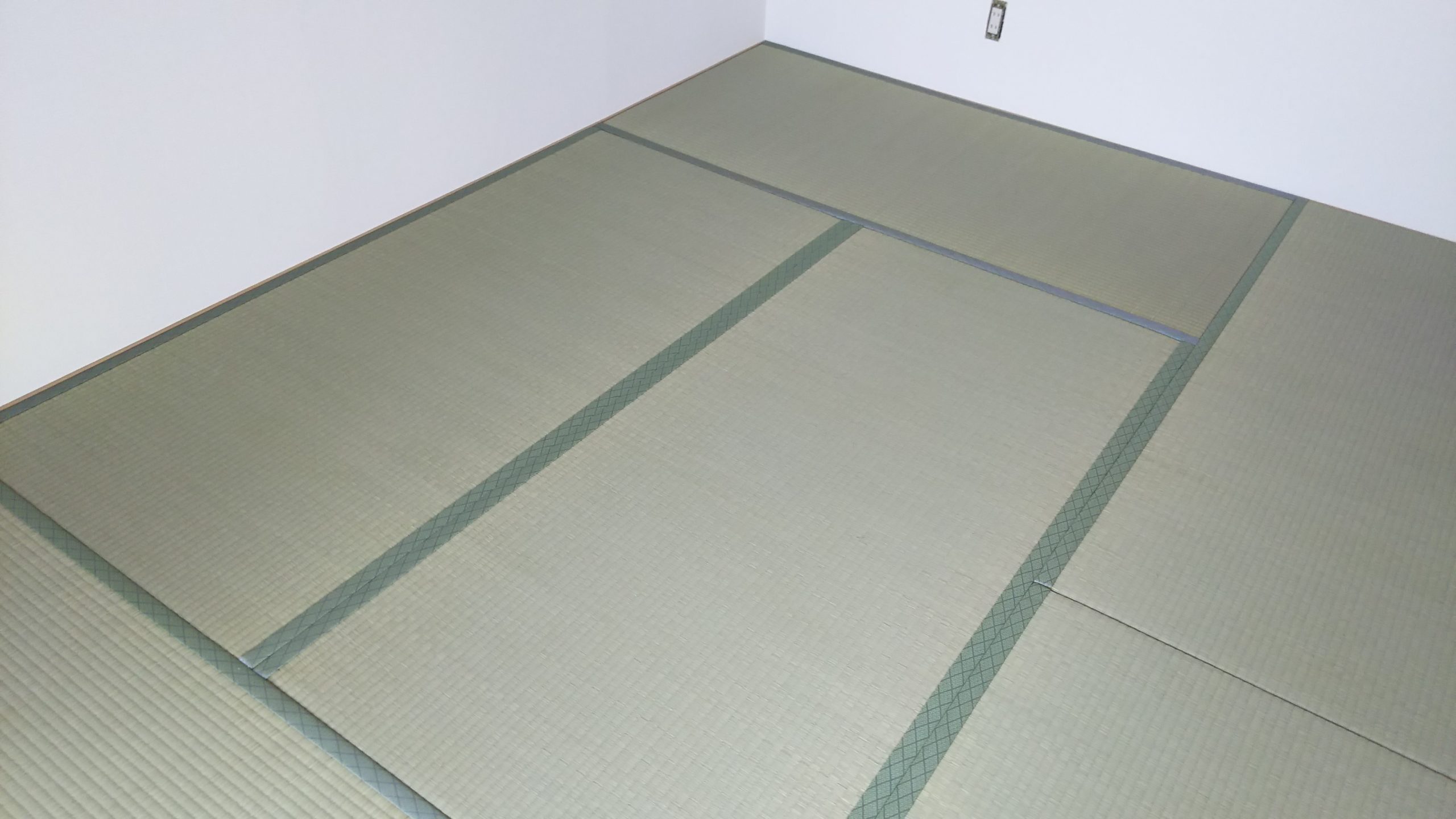 尼崎市のマンションの畳の張替え